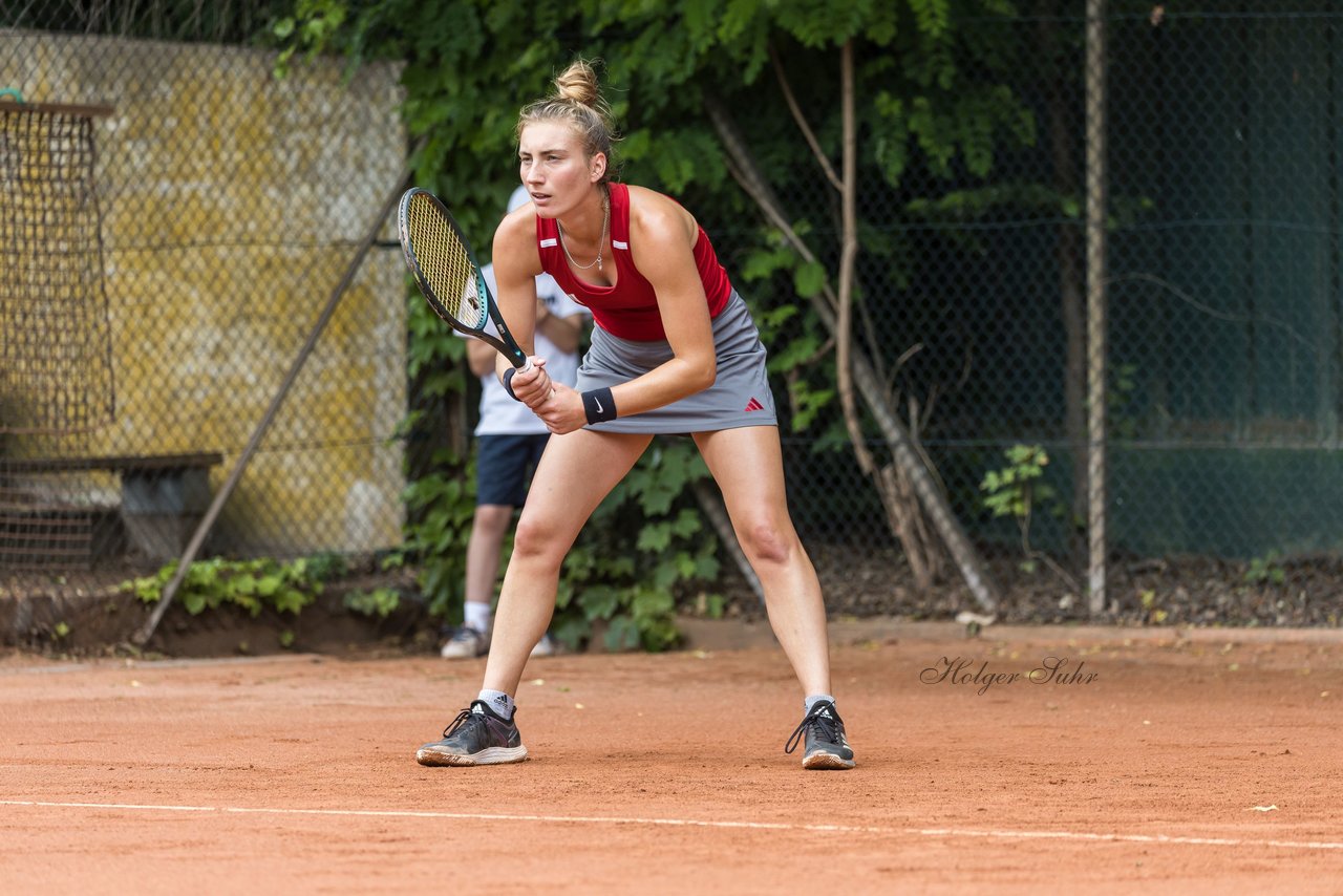 Angelina Wirges 6 - BL DTV Hannover - Der Club an der Alster : Ergebnis: 2:7